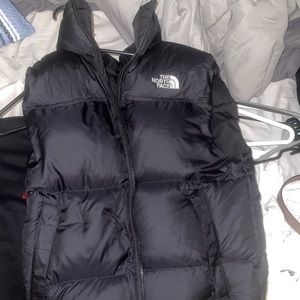 Men’s North Face Bubble Vest